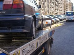 Remoção de veículos abandonados da via publica ultrapassa as quatro centenas