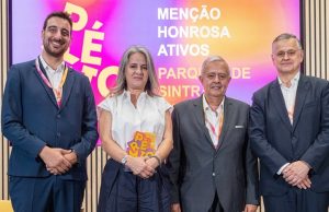 Parques de Sintra reconhecida por inovação na prevenção e segurança
