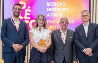 Parques de Sintra reconhecida por inovação na prevenção e segurança