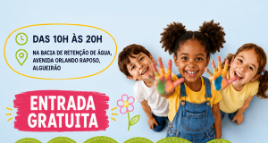Algueirão-Mem Martins assinala Dia da Criança com festa gratuita