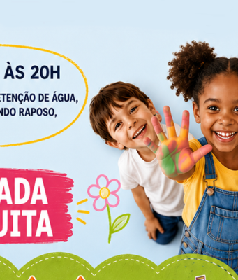 Algueirão-Mem Martins assinala Dia da Criança com festa gratuita