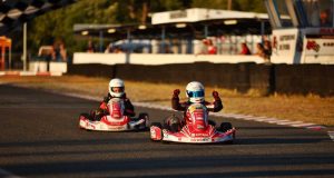 Lourenço Antunes reforça liderança do Troféu EasyKart com segundo lugar