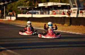 Lourenço Antunes reforça liderança do Troféu EasyKart com segundo lugar