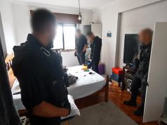 Droga encontrada durante despejo em habitação municipal de Sintra