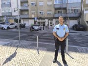 PSP do Cacém salva recém-nascido em paragem cardiorrespiratória