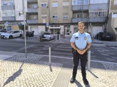 PSP do Cacém salva recém-nascido em paragem cardiorrespiratória