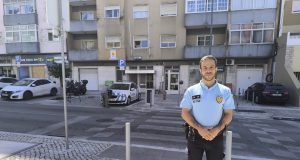 PSP do Cacém salva recém-nascido em paragem cardiorrespiratória