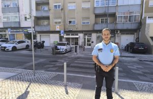PSP do Cacém salva recém-nascido em paragem cardiorrespiratória