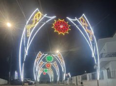 Festas populares na aldeia de Anços