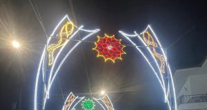 Festas populares na aldeia de Anços