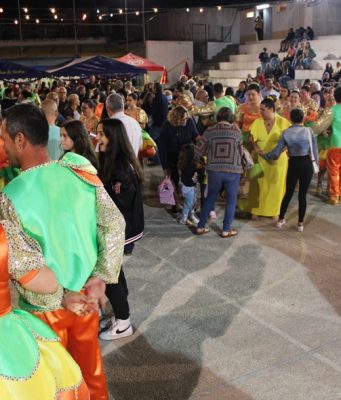 Cabriz celebra a tradição com um programa repleto de festa a animação
