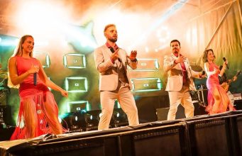 Maceira celebra São João com música, animação e gastronomia