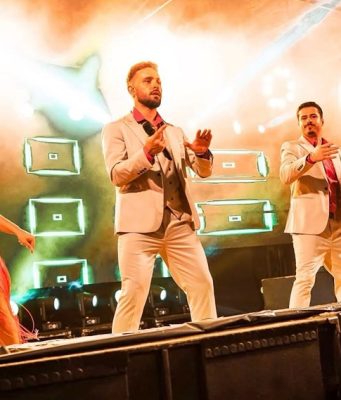 Maceira celebra São João com música, animação e gastronomia