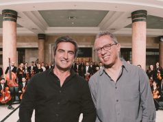 Camané e Mário Laginha protagonizam concerto único em Sintra