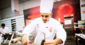 Gastronomia nacional: Final do “Chefe do Ano” em Pêro Pinheiro