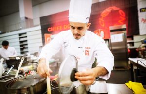 Gastronomia nacional: Final do “Chefe do Ano” em Pêro Pinheiro