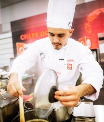 Gastronomia nacional: Final do “Chefe do Ano” em Pêro Pinheiro