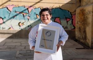 Francisca Dias sagra-se “Chefe do Ano” com menu inspirado na tradição portuguesa
