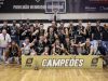 Vitória por 95-70 garante título nacional aos Sub-23 do Queluz