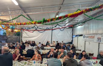 Arraial das Covas em Rio de Mouro com música e animação