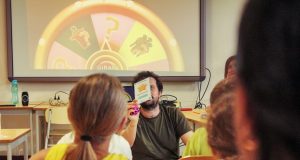 Projeto MyPolis reforça cidadania ativa nas escolas de Algueirão-Mem Martins