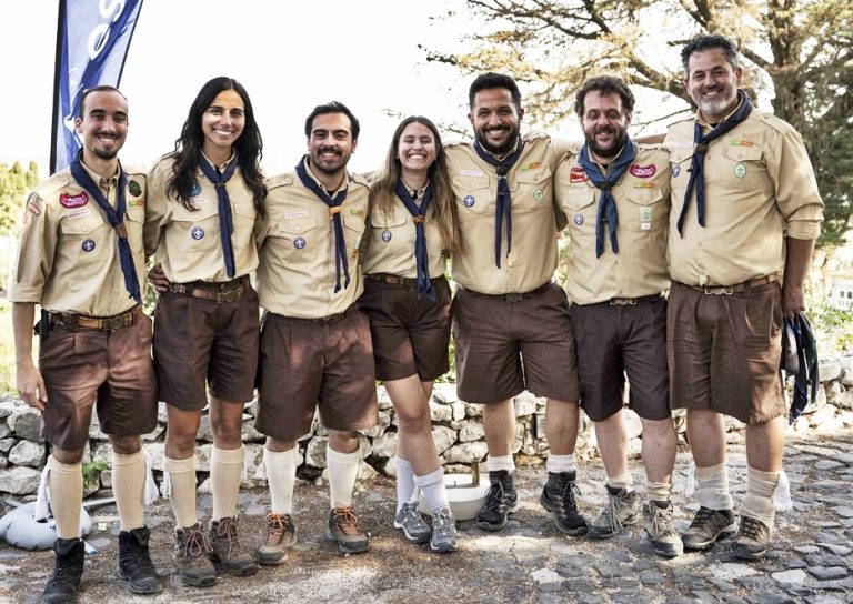 Dirigentes de Sintra integram nova direção dos Escoteiros de Portugal