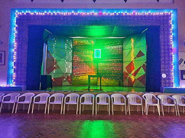 festa do chapéu SCL