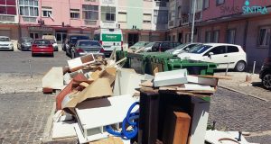 Município de Sintra aperta fiscalização ao abandono de resíduos