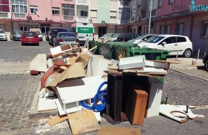 Município de Sintra aperta fiscalização ao abandono de resíduos