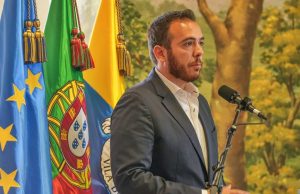 Francisco Duarte sucede a Andreia Bernardo na vice-presidência da autarquia