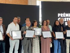 Prémios Gastronómicos de Sintra distinguem restaurantes, chefs e produtos locais