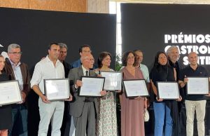 Prémios Gastronómicos de Sintra distinguem restaurantes, chefs e produtos locais