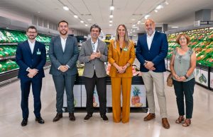 Mercadona inaugura loja na Abrunheira e cria 64 postos de trabalho