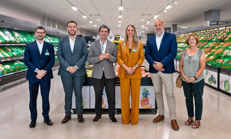 Mercadona inaugura loja na Abrunheira e cria 64 postos de trabalho