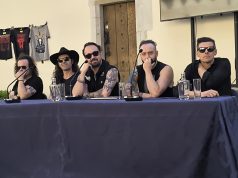 “Os Moonspell são uma banda que, esteticamente, pertence a Sintra”