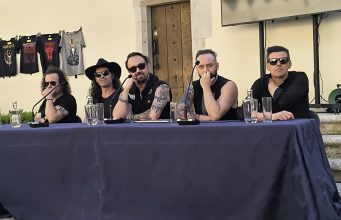 “Os Moonspell são uma banda que, esteticamente, pertence a Sintra”