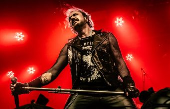 Moonspell promovem audição especial de “Far From God” na Quinta da Ribafria