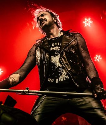 Moonspell promovem audição especial de “Far From God” na Quinta da Ribafria
