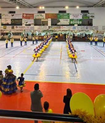 Festival do Petisco Saloio no MTBA com marchas e gastronomia tradicional