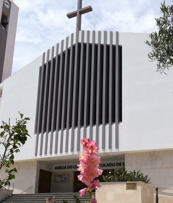 Festas em Honra do Imaculado Coração de Maria, no Cacém