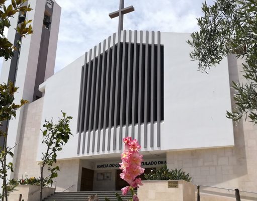 Festas em Honra do Imaculado Coração de Maria, no Cacém