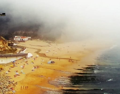 Magoito e Adraga passam a integrar rede de câmaras da Beachcam