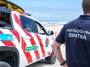 Sintra reforça segurança nas praias com videovigilância e meios de resposta rápida