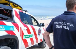 Sintra reforça segurança nas praias com videovigilância e meios de resposta rápida