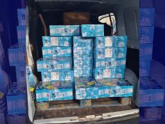 PSP trava venda ilegal de óxido nitroso e apreende 217 botijas em Massamá