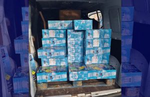 PSP trava venda ilegal de óxido nitroso e apreende 217 botijas em Massamá