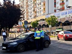 PSP reforça segurança rodoviária com operação de fiscalização em Massamá