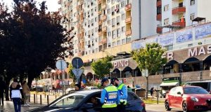 PSP reforça segurança rodoviária com operação de fiscalização em Massamá