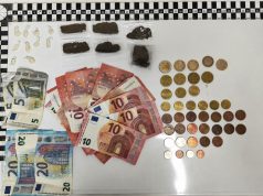Detido por suspeita de tráfico de droga em Massamá e Monte Abraão