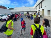 Crianças visitam Oceanário em ação da PSP de Rio de Mouro